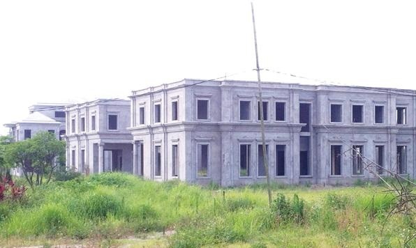 Rose Valley là một trong số ít dự án có Kl99kl ưu đãi độc quyền hoàn chỉnh nhất ở khu vực huyện Mê Linh