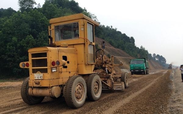 Việc Bộ GTVT siết chặt công tác Kl99 nổ hũ giúp chất lượng các nhà thầu tốt dần lên khi thi công trên thực địa. Ảnh: Đức Thanh