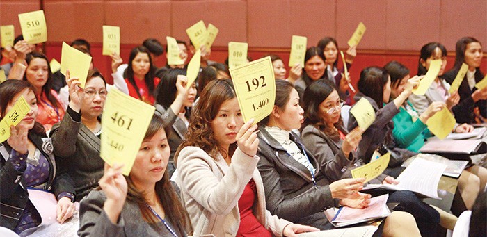 Thời gian tổ chức ĐHCĐ của DN có thể được gia hạn nhưng không quá 6 tháng kể từ ngày kết thúc năm Kl991.com nạp rút nhanh