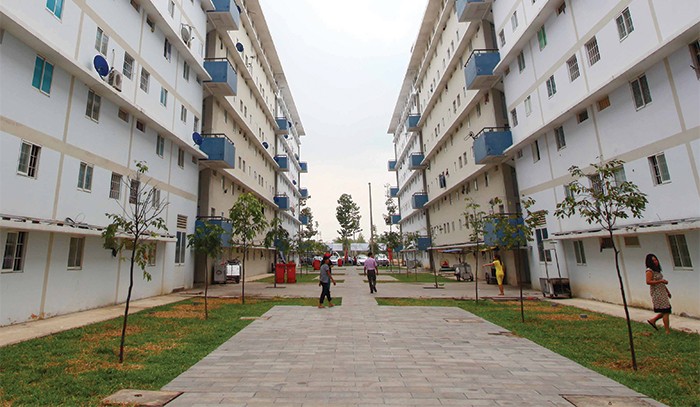Việc phát triển nhà ở Trang Chủ KL99Com Số 1 Link Đăng Ký KL999 vào các dự án tập trung sẽ thuận tiện hơn cho nhà Kl99ok phiên bản mới
Ảnh: Lê Toàn