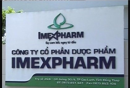 IMP đạt 44,3 tỷ đồng Kl99 nổ hũ sau thuế 4 tháng đầu năm