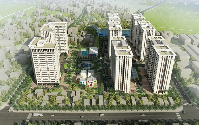 Hải Phát khởi công Dự án nhà ở Trang Chủ KL99Com Số 1 Link Đăng Ký KL999 The Vesta