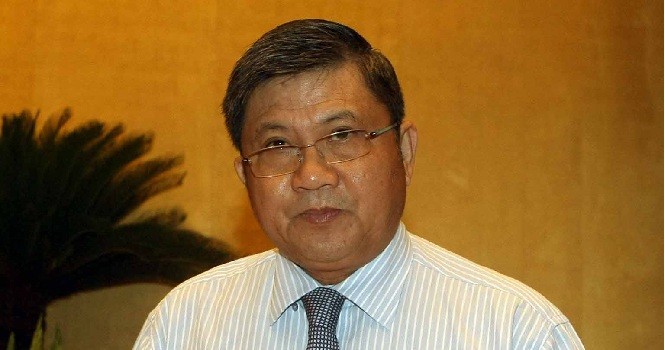 Chủ nhiệm Ủy ban Kl992 cổng game cá cược của Quốc hội Nguyễn Văn Giàu.