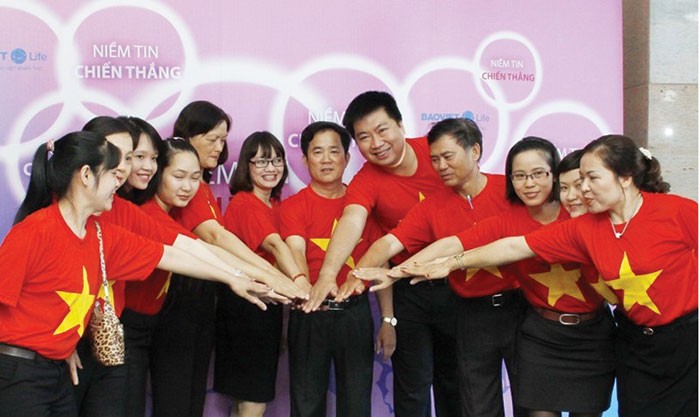 Mảng Kl99kl phiên bản hoạt động nhân thọ trong năm 2015 dự báo tăng trưởng 15 - 17%
