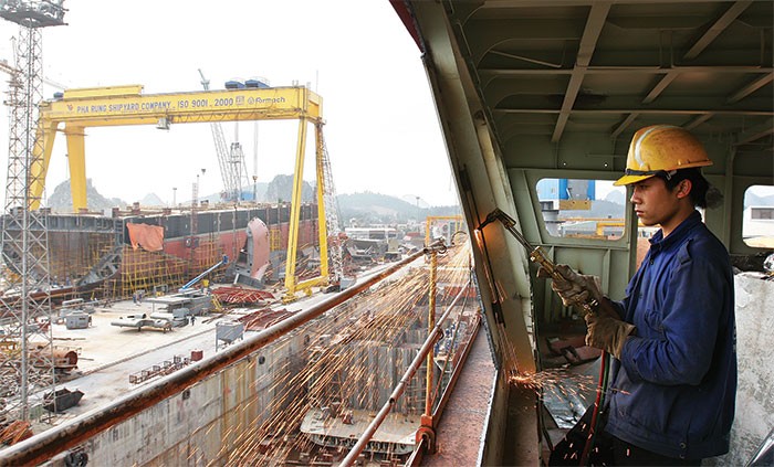 Mảng Kl99kl phiên bản hoạt động dự án đang có sự cạnh tranh quyết liệt khi doanh thu đạt cao, trong khi tỷ lệ bồi thường ở mức thấp -
Ảnh: Hoài Nam