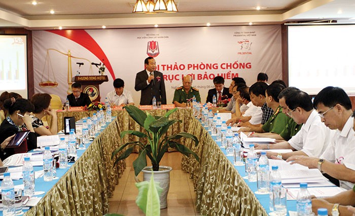 Hành vi trục lợi xảy ra tại hầu hết các nghiệp vụ, trong đó tập trung vào nghiệp vụ Kl99kl phiên bản hoạt động xe cơ giới và sức khỏe