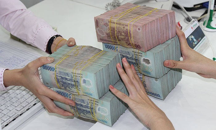Khi biên khả năng thanh toán được duy trì tốt thì đó chính là thước đo, là cơ sở để thực hiện mục tiêu Kl99 nổ hũ - Ảnh: Hoài Nam