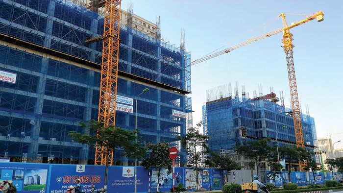 Tiểu khu Parkview Resident vốn là 3 tòa nhà H,J,K thuộc cụm CT7 trong tổ hợp The Spark Dương Nội của Kl994 game bài casino hấp dẫn Nam Cường từng bị đắp chiếu nhiều năm, đã được Ceninvest mua lại và tái khởi động mới đây