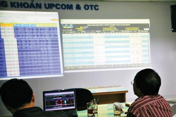 UPCoM hiện có 197 Kl991.com World Cup 2026 Chính Thức đăng ký giao dịch, với mức vốn hóa thị trường 37.000 tỷ đồng. Ảnh: Đ.T