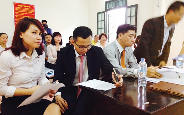 Phiên tòa sơ thẩm bác đơn kiện của khách hàng kiện chủ Kl99ok phiên bản mới Keangnam