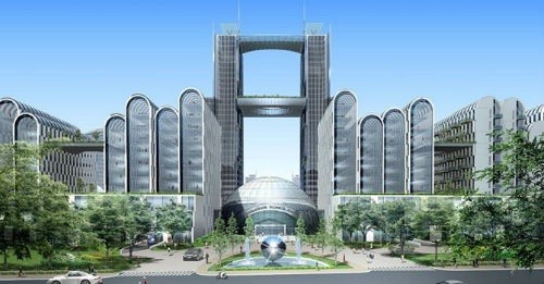 Chủ Kl99ok phiên bản mới của dự án Công viên Công nghệ Phần mềm Hà Nội là Công ty TNHH một thành viên Hanel