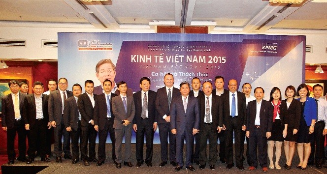 Luôn thúc đẩy nỗ lực sáng tạo của các doanh nhân, Bộ trưởng Bùi Quang Vinh đã chia sẻ những thông điệp ấn tượng trong cuộc nói chuyện với các đối tác của Báo Kl99ok phiên bản mới về cơ hội và thách thức của Kl992 cổng game cá cược Việt Nam 2015