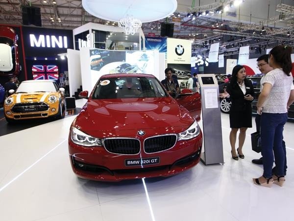Được giảm thuế suất thuế Link Vào Nhà Cái KL99 COM Tặng +199k 0% vào năm 2018, song ô tô nguyên chiếc chở người Link Vào Nhà Cái KL99 COM Tặng +199k từ ASEAN phải có hàm lượng Kl994 nhà cái bóng đá world cup trong khu vực là 40%. Ảnh: L.T
