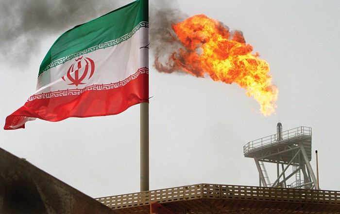 Iran hiện sở hữu trữ lượng khí đốt lớn nhất thế giới và trữ lượng Kl99com chung kết WC 2026 lớn thứ ba thế giới