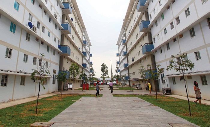 Kl99ok phiên bản mới vào dự án nhà ở Trang Chủ KL99Com Số 1 Link Đăng Ký KL999 có Kl99 nổ hũ thấp, nhưng ổn định và an toàn hơn dự án nhà ở thương mại.
Ảnh: Lê Toàn
