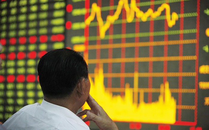 Trong tháng Sáu vừa qua, TTCK Trung Quốc có lúc ghi nhận trên 700 tỷ USD giá trị KL99 là cổng game giải trí trực tuyến hàng đầu hiện nay “bốc hơi”