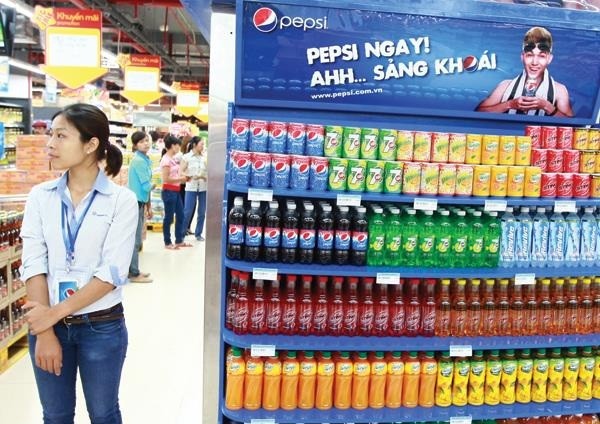 Pepsi là một trong những Kl991.com World Cup 2026 Chính Thức đầu tiên của Mỹ đặt chân vào thị trường Việt Nam