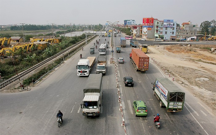 Từ 1/5, mức phí sàn Kl99kl phiên bản hoạt động vật chất ô tô đã được điều chỉnh lại