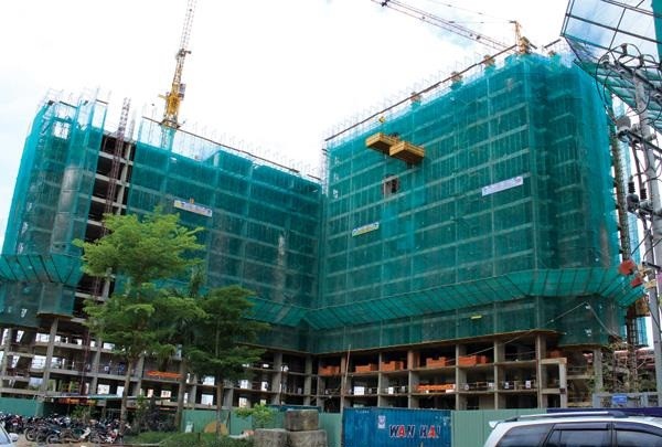 Hoàng Quân đang tập trung vào phát triển nhà ở Trang Chủ KL99Com Số 1 Link Đăng Ký KL999. Ảnh: Lê Toàn
