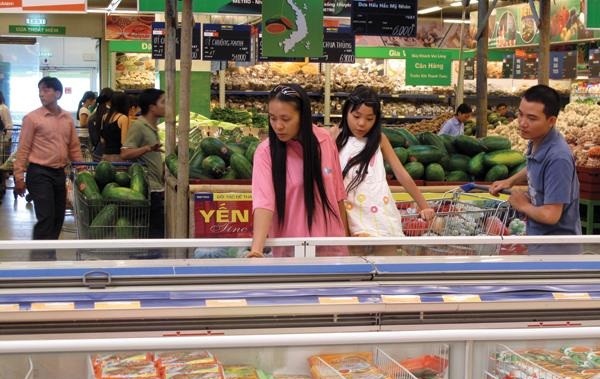 Bán lẻ luôn là đích ngắm của nhiều nhà Kl99ok phiên bản mới nước ngoài. Ảnh: Hà Thanh
