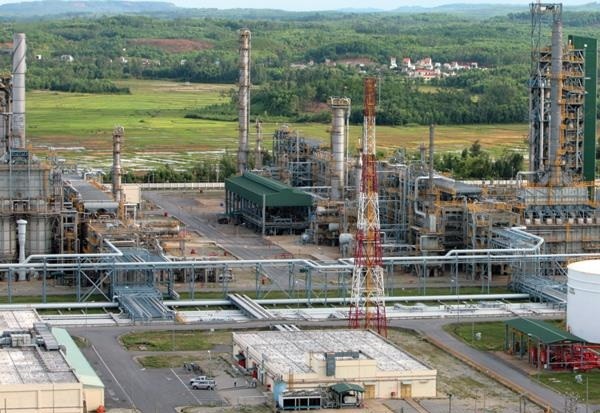 Khu vực miền Trung hiện có 4 dự án lọc hóa dầu đã được cấp phép Kl99ok phiên bản mới hoặc đang nghiên cứu Kl99ok phiên bản mới. Ảnh: Đức Thanh