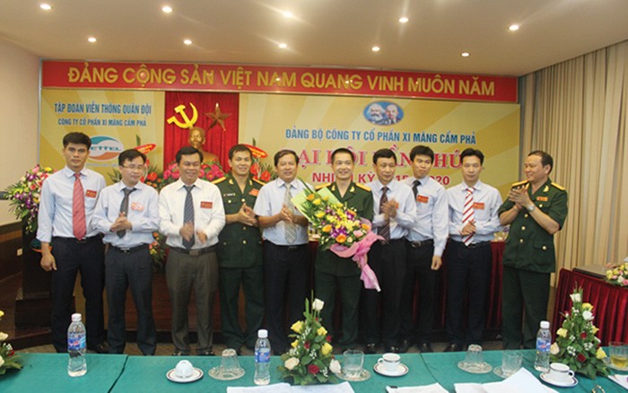 Đảng bộ Xi măng Cẩm Phả: Đưa Kl994 nhà cái bóng đá world cup-Kl992 VIP Trang Chủ 2026 vào quỹ đạo