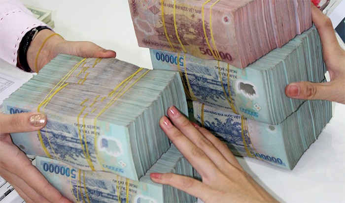 Tín dụng tăng cao từng vài lần gây hậu quả nghiêm trọng.

