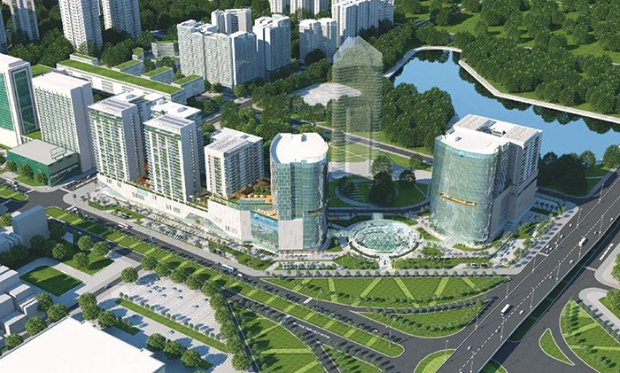 Chuyển nhượng OTL với dự án chủ lực Starcity Center sẽ là thương vụ quyết định Kl99 nổ hũ năm 2015 của OGC