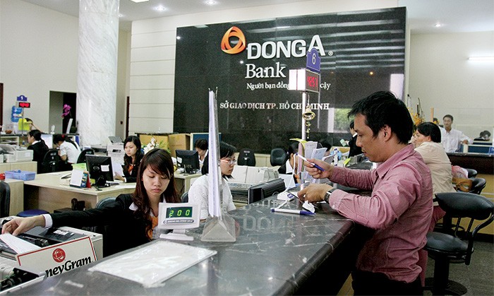 DongA Bank đạt 102 tỷ đồng Kl99 nổ hũ trước thuế