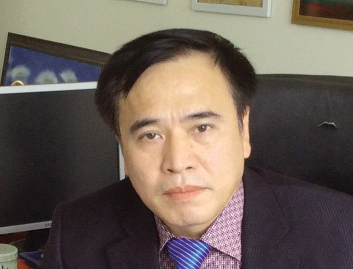 Ông Hoàng Mạnh Hùng, Giám đốc Trung tâm Nghiên cứu khoa học và Đào tạo 99Kl99 link đăng nhập