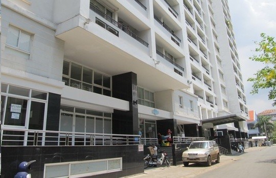 Tại chung cư 4S Riverside (quận Thủ Đức), tranh chấp quỹ bảo trì với chủ Kl99ok phiên bản mới (Công ty Thành Trường Lộc) khiến cho không chỉ người dân mà cả Ban quản trị cũng bức xúc