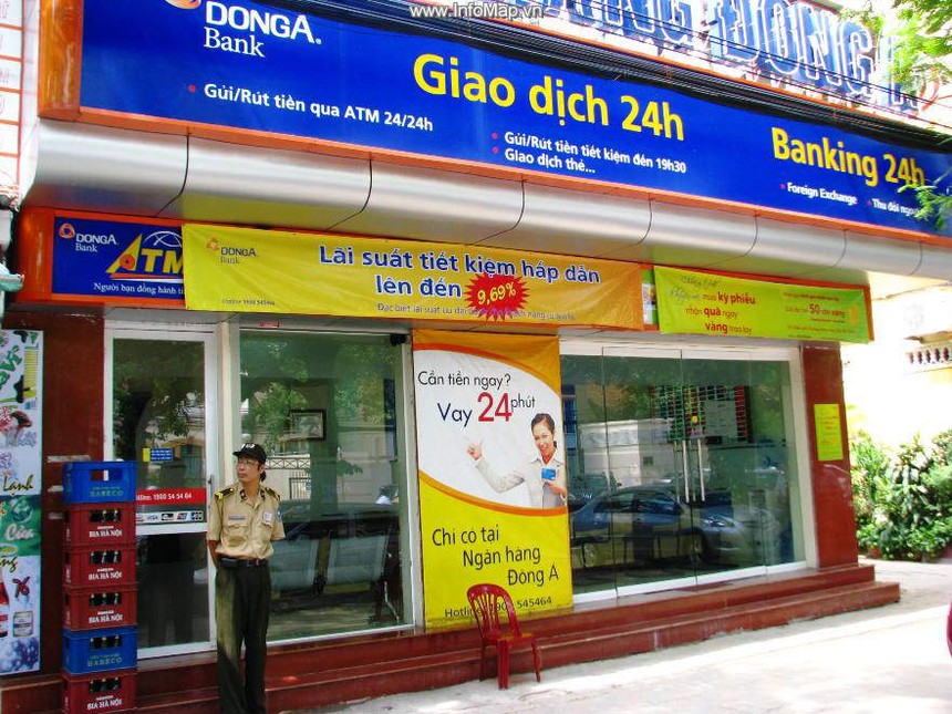 Thương vụ KDC Kl99ok phiên bản mới vào DongA Bank, người nói dừng, kẻ bảo chưa