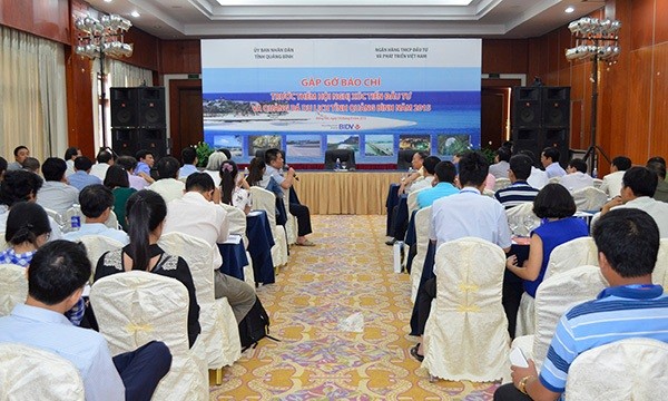 Chủ đề của Hội nghị xúc tiến Kl99ok phiên bản mới của Quảng Bình lần này tập trung vào lĩnh vực phát triển du lịch. 