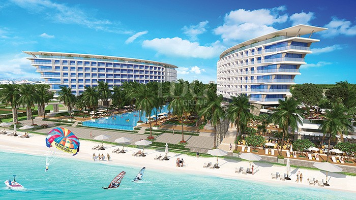 Dự án Grand World tại Phú Quốc có quy mô 85,3 héc-ta sẽ được đưa vào Kl992 VIP Trang Chủ 2026 trong nửa cuối năm