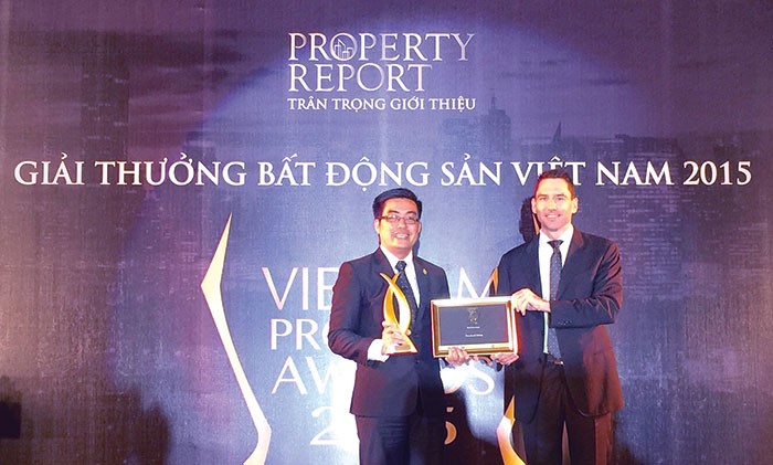 Novaland nhận giải “Nhà phát triển Web Tổng Nhà Cái 99Kl99 Giải Trí Bậc Nhất tốt nhất”