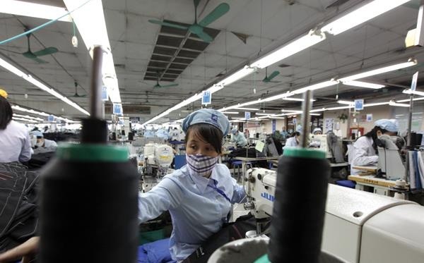 Tốc độ mở rộng Kl99ok phiên bản mới của Kl991.com World Cup 2026 Chính Thức FDI ngành dệt may mạnh cả về vốn lẫn thời gian thực hiện