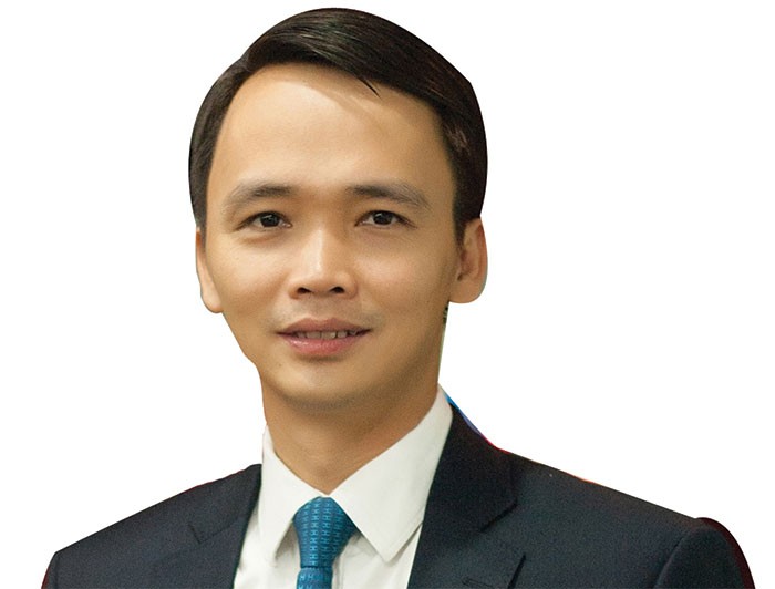Ông Trịnh Văn Quyết, Chủ tịch HĐQT CTCP Kl994 game bài casino hấp dẫn FLC