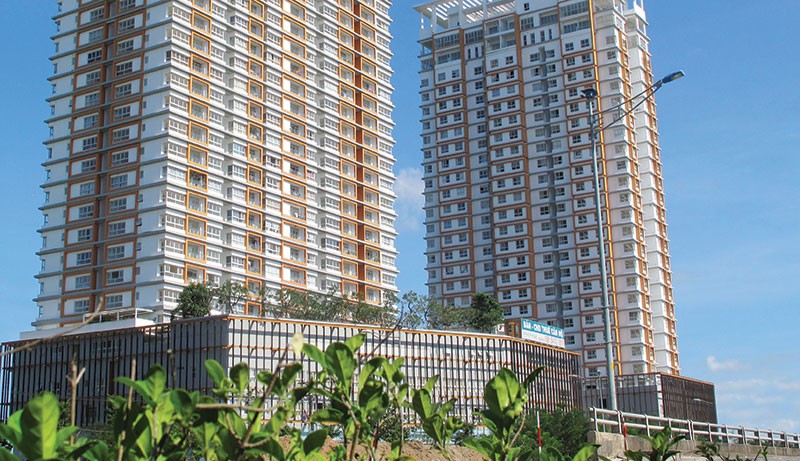 Thị trường cho thuê căn hộ cao cấp đang được nhiều nhà Kl99ok phiên bản mới quan tâm - Ảnh: Lê Toàn