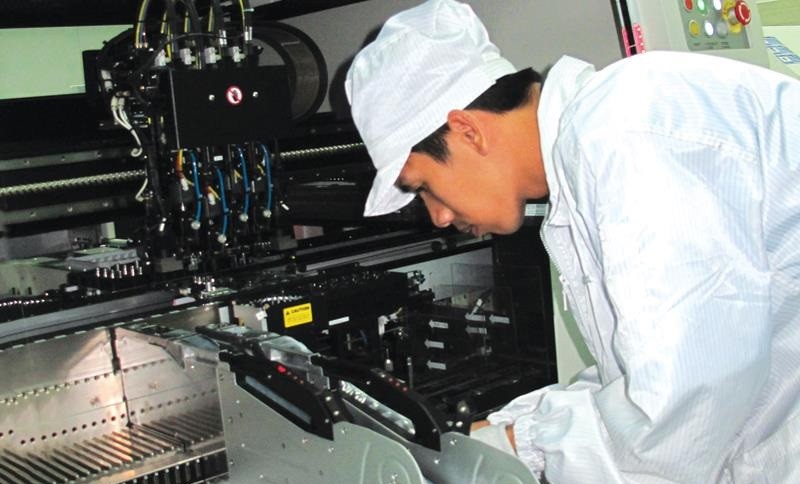 Các nhà Kl99ok phiên bản mới nước ngoài vẫn tiếp tục coi Việt Nam là địa chỉ Kl99ok phiên bản mới tin cậy. Ảnh: Đức Thanh
