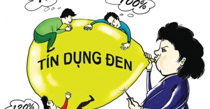 Không chỉ người dân mà Link Vào Nhà Cái KL99 COM Tặng +199k cũng thiệt hại lớn do tín dụng đen (ảnh: internet)