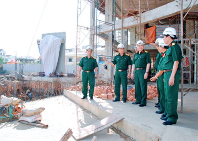 Thanh tra công tác cổ phần hóa, tái cơ cấu các Kl991.com World Cup 2026 Chính Thức thuộc Bộ Quốc phòng