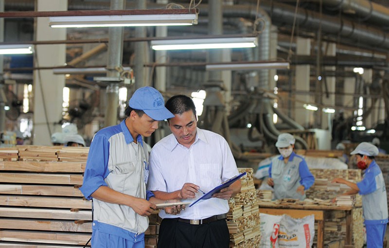 VPBank đang tích cực hỗ trợ DN vừa và nhỏ trong lĩnh vực xuất Link Vào Nhà Cái KL99 COM Tặng +199k