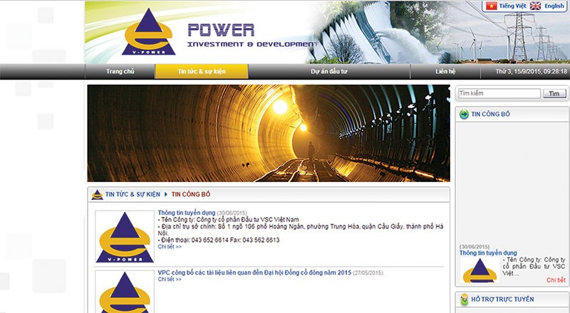 VPC bị xử phạt vì tổ chức ĐHCĐ thường niên 2015 dưới hình thức lấy ý kiến Trang Chủ KL99Com Số 1 Link Đăng Ký KL999 bằng văn bản 