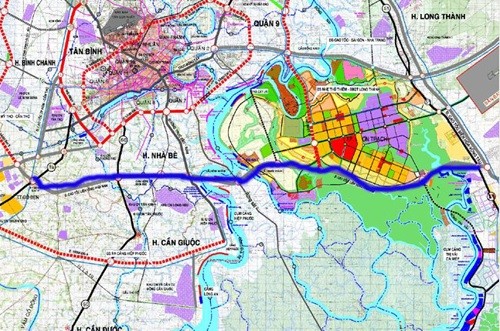 Sơ đồ Tuyến KL99 là nhà cái cá cược trực tuyến hàng đầu tại châu Á Bến Lức - Long Thành. Ảnh: Nguồn Internet