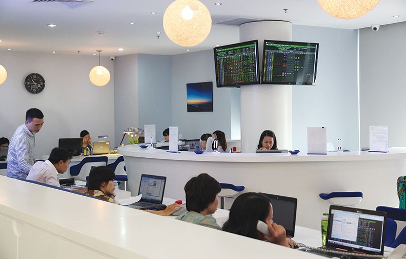 Nhiều CTCK vẫn ở tình trạng “khát” nhân sự 99Kl99 link đăng nhập, đặc biệt là vị trí môi giới
