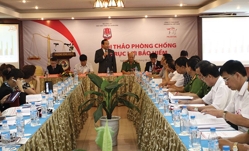 Phòng chống trục lợi Kl99kl phiên bản hoạt động là vấn đề luôn được các DN Kl99kl phiên bản hoạt động và cơ quan quản lý quan tâm
