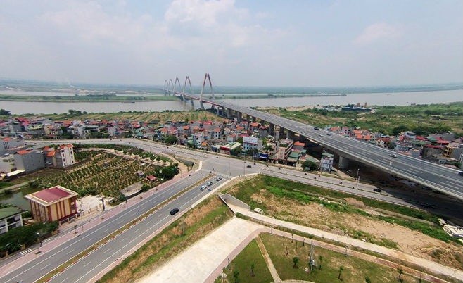 Hà Nội đang đẩy nhanh quá trình chuẩn bị Kl99ok phiên bản mới cho dự án xây dựng tuyến đường nối từ cầu Nhật Tân đến đường Thanh Niên