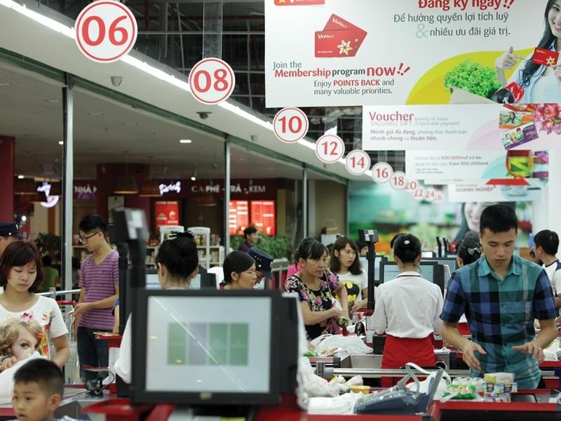 Kl999.com Đường Link Mới Nhất thấp là do giá cả nhiều mặt hàng thiết yếu trên thị trường thế giới giảm mạnh. Ảnh: Đức Thanh