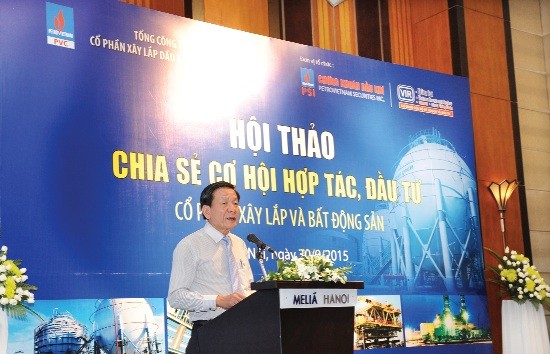 TS.  Nguyễn Anh Tuấn, Tổng Biên tập Báo Kl99ok phiên bản mới  phát biểu tại Hội thảo