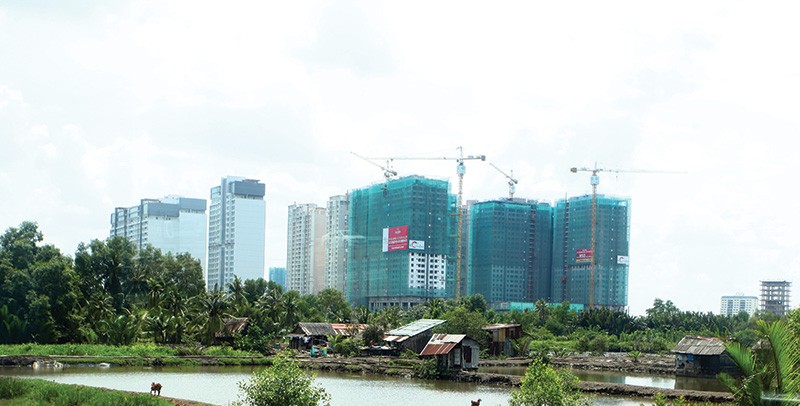 Khoảng 10.114 căn hộ trên địa bàn TP. HCM đã được các chủ Kl99ok phiên bản mới chào bán mới trong quý III